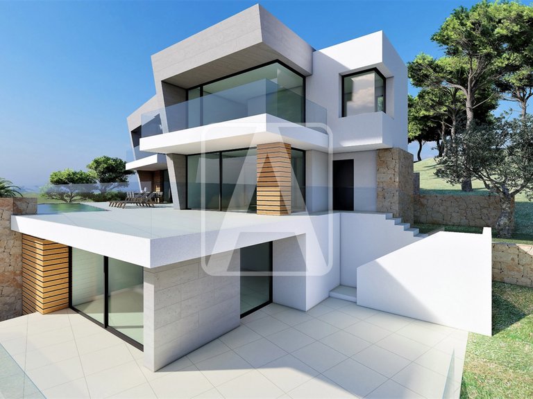 Villa for Sale in Benitachell, Alicante 2