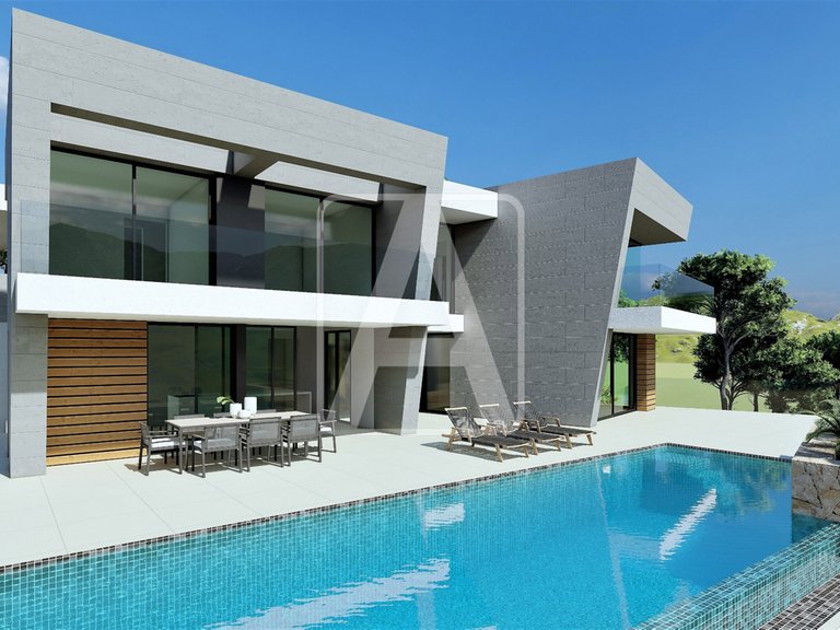 Villa for Sale in Benitachell, Alicante 3