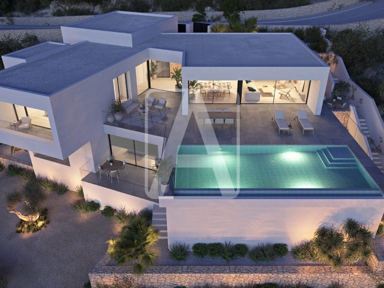 Villa for Sale in Benitachell, Alicante 1
