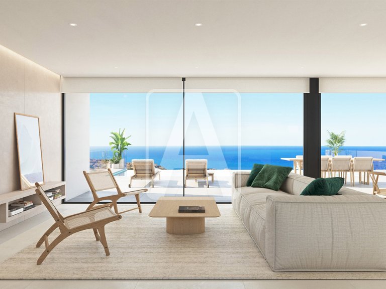 Villa for Sale in Benitachell, Alicante 2