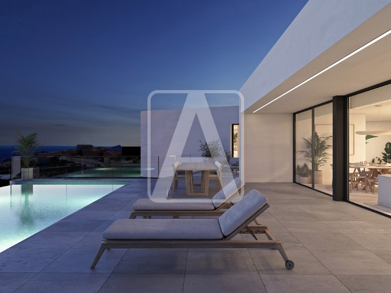 Villa for Sale in Benitachell, Alicante 4