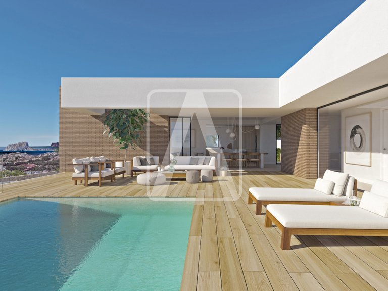 Villa for Sale in Benitachell, Alicante 1