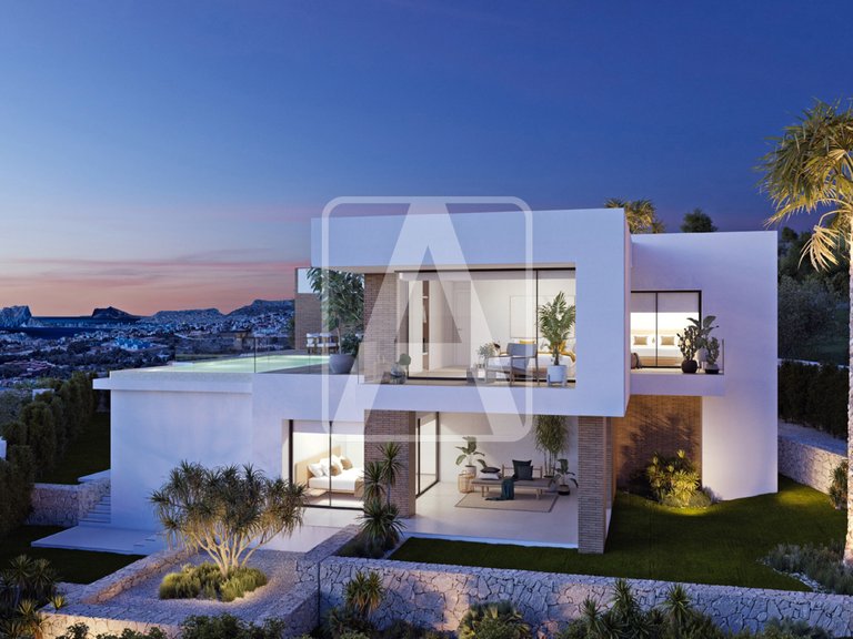Villa for Sale in Benitachell, Alicante 2