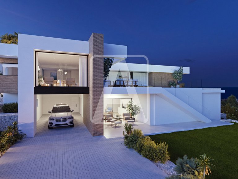 Villa for Sale in Benitachell, Alicante 8