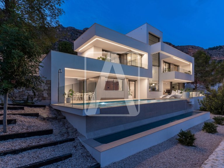 Villa for Sale in Altea, Alicante 24