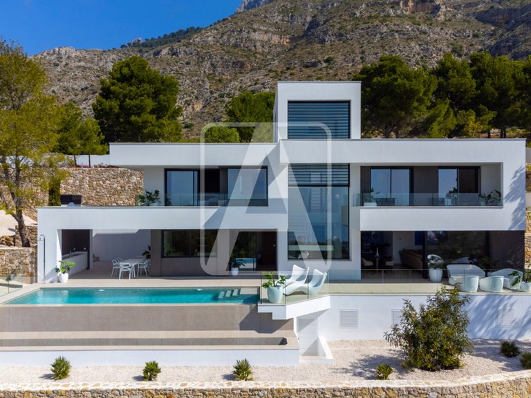 Villa for Sale in Altea, Alicante 25