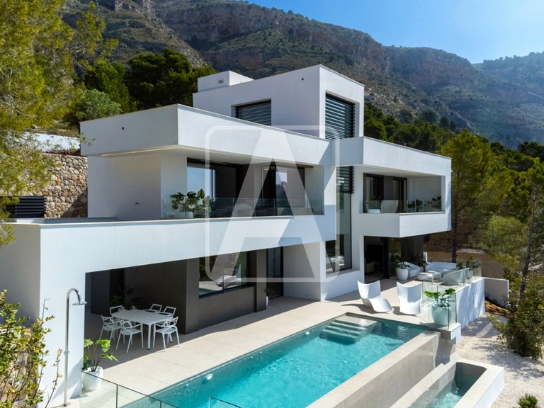 Villa for Sale in Altea, Alicante 30