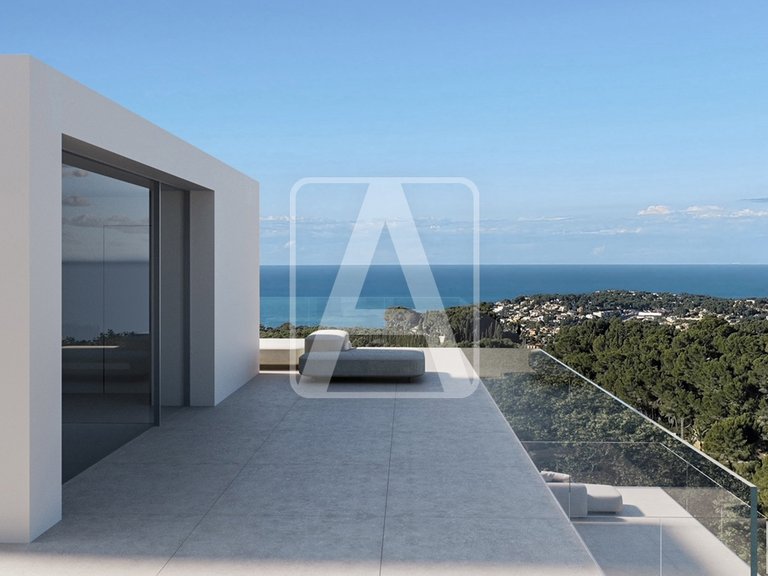 Villa for Sale in Benissa, Alicante 2