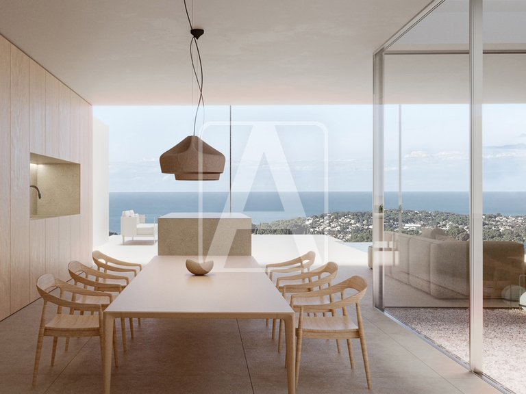 Villa for Sale in Benissa, Alicante 3