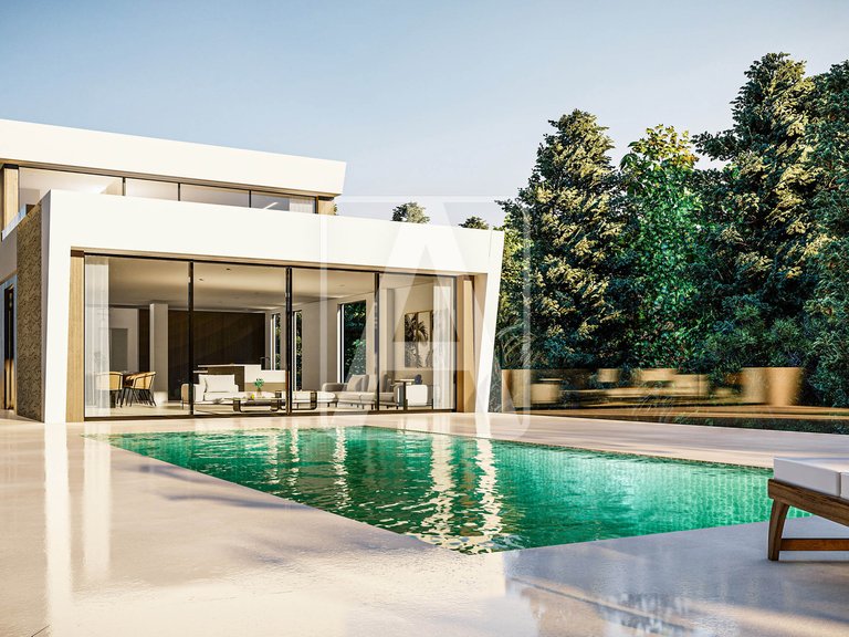 Villa for Sale in Benissa, Alicante 1