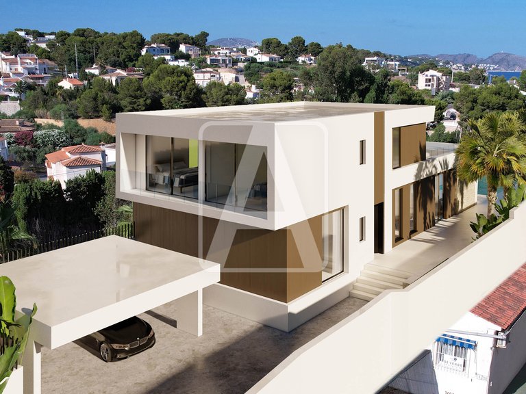 Villa for Sale in Benissa, Alicante 22