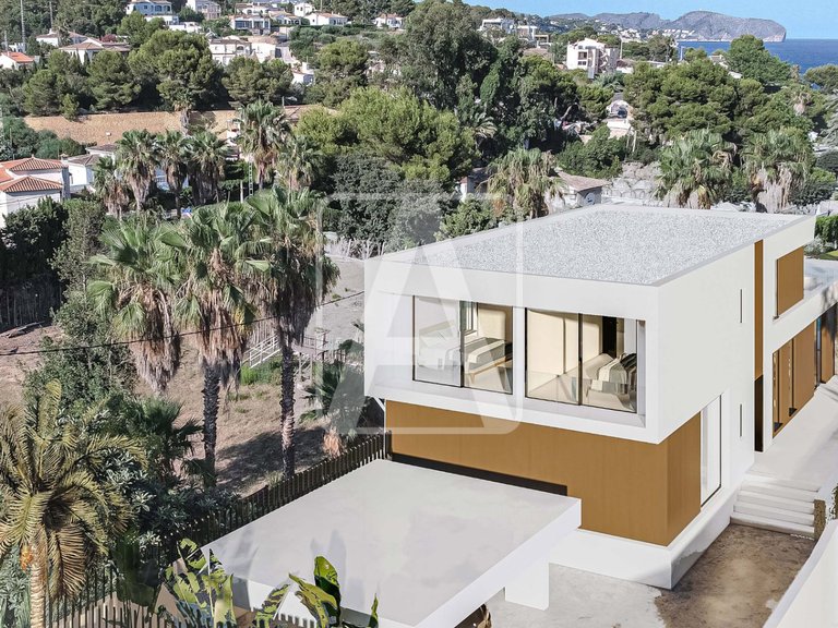 Villa for Sale in Benissa, Alicante 23