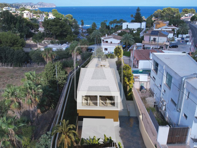 Villa for Sale in Benissa, Alicante 24