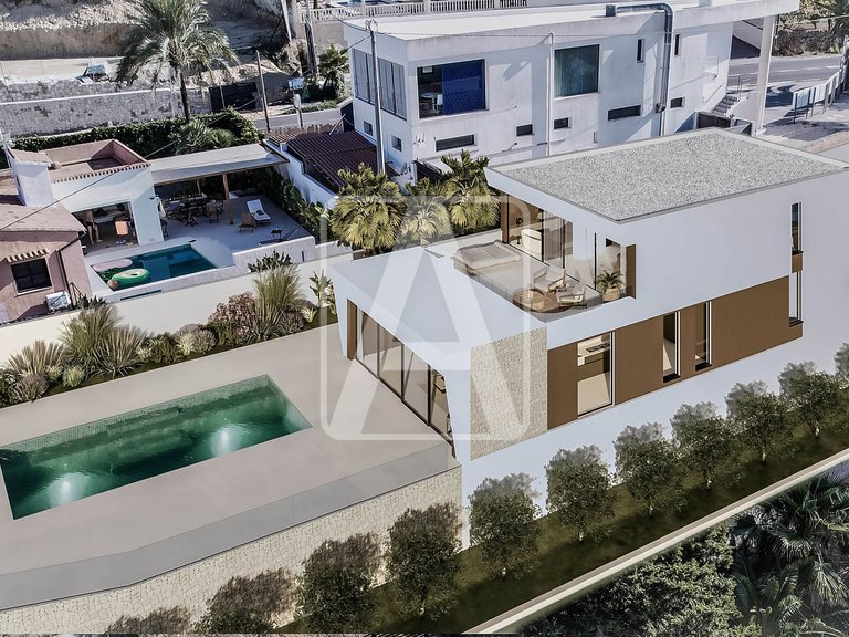 Villa for Sale in Benissa, Alicante 28