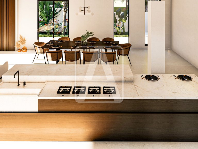 Villa for Sale in Benissa, Alicante 5