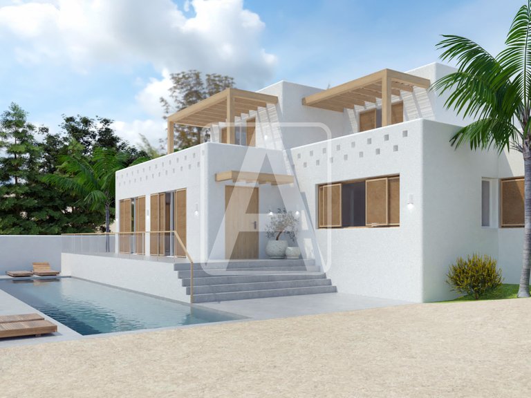 Villa for Sale in Moraira, Alicante 1