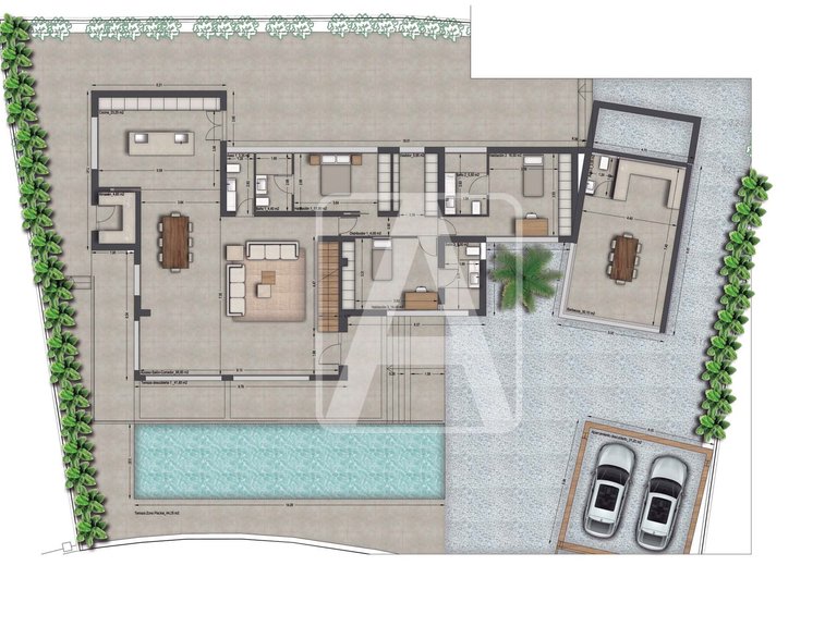 Villa for Sale in Moraira, Alicante 20