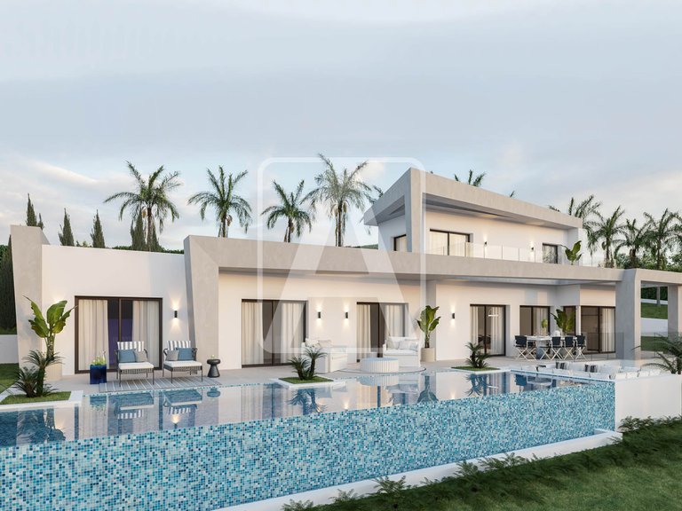 Villa for Sale in Jávea, Alicante 1