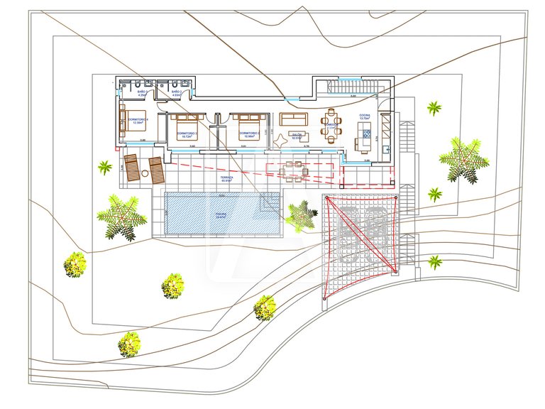 Villa for Sale in Jávea, Alicante 12