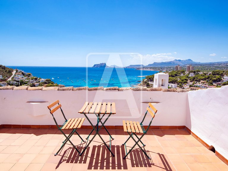 Villa for Sale in Moraira, Alicante 16