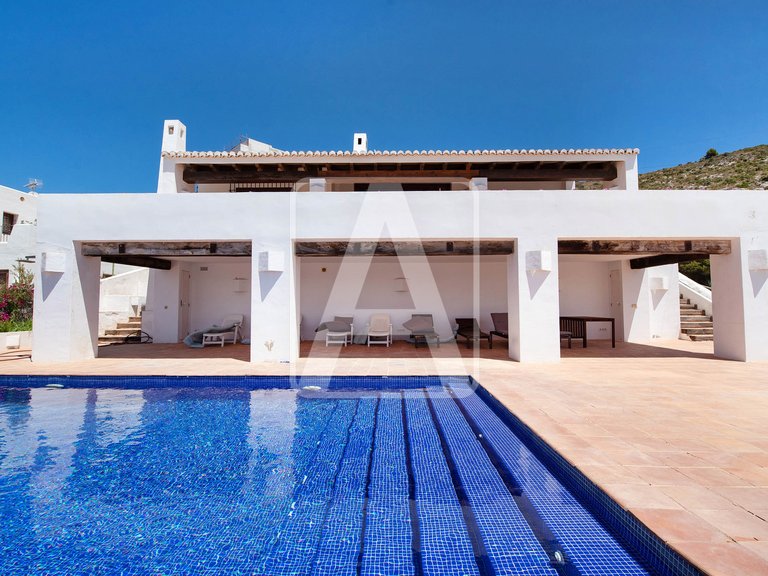 Villa for Sale in Moraira, Alicante 17