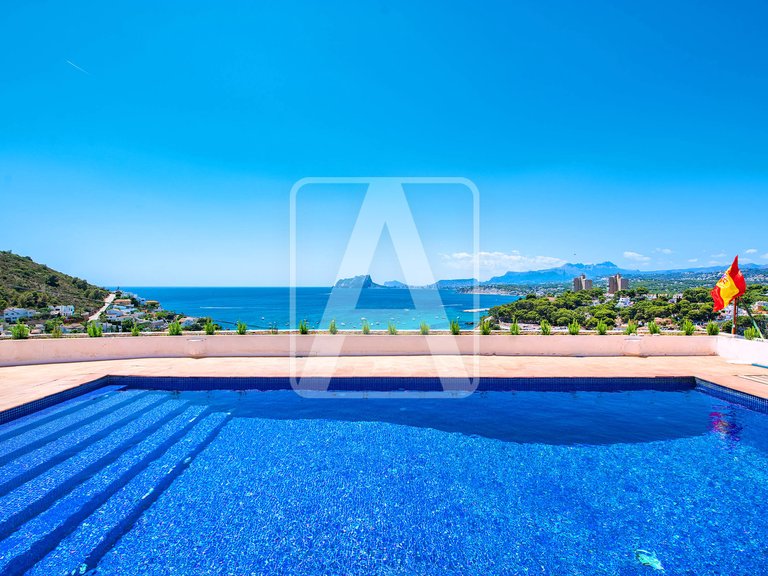 Villa for Sale in Moraira, Alicante 18