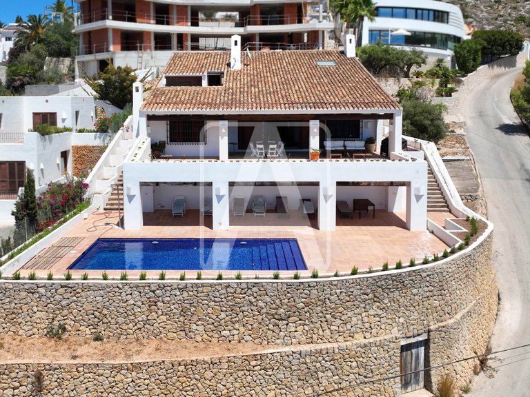 Villa for Sale in Moraira, Alicante 19