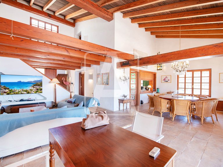 Villa for Sale in Moraira, Alicante 3