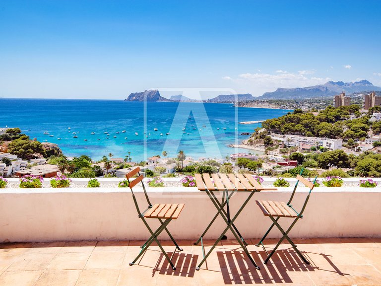 Villa for Sale in Moraira, Alicante 35
