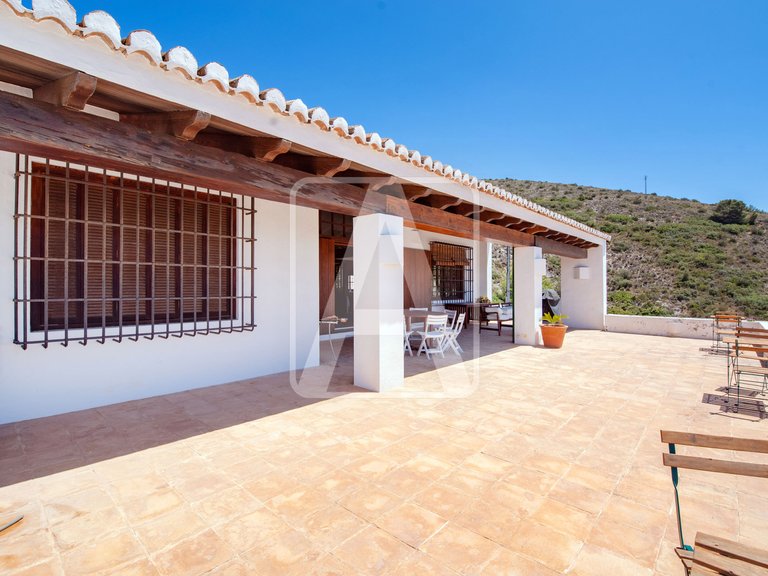 Villa for Sale in Moraira, Alicante 36
