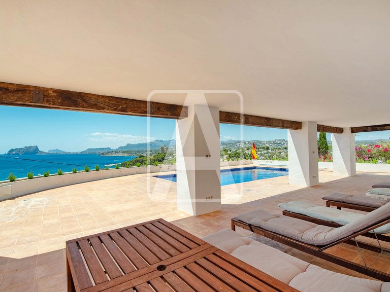 Villa for Sale in Moraira, Alicante 4