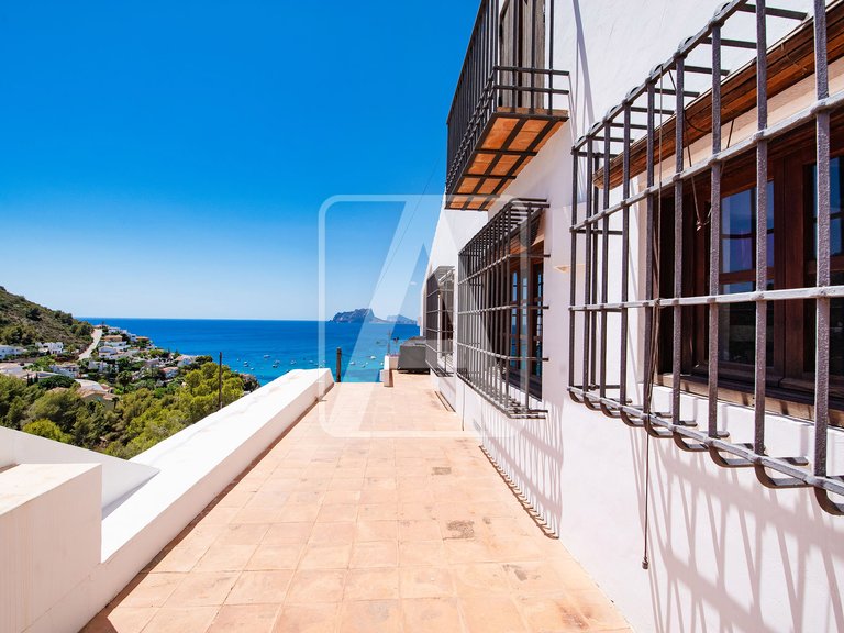 Villa for Sale in Moraira, Alicante 37