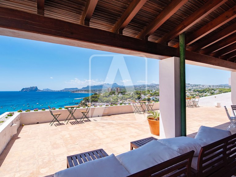 Villa for Sale in Moraira, Alicante 38