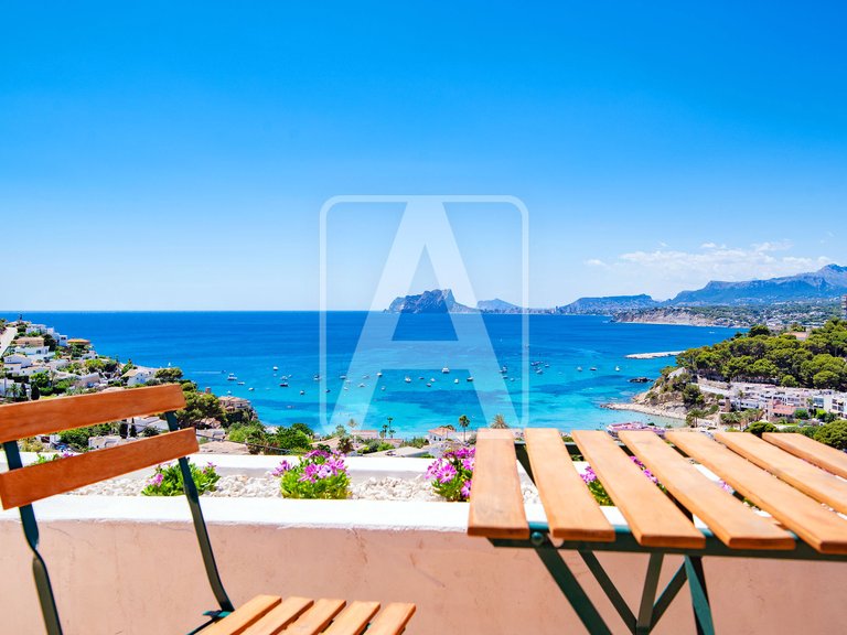 Villa for Sale in Moraira, Alicante 40