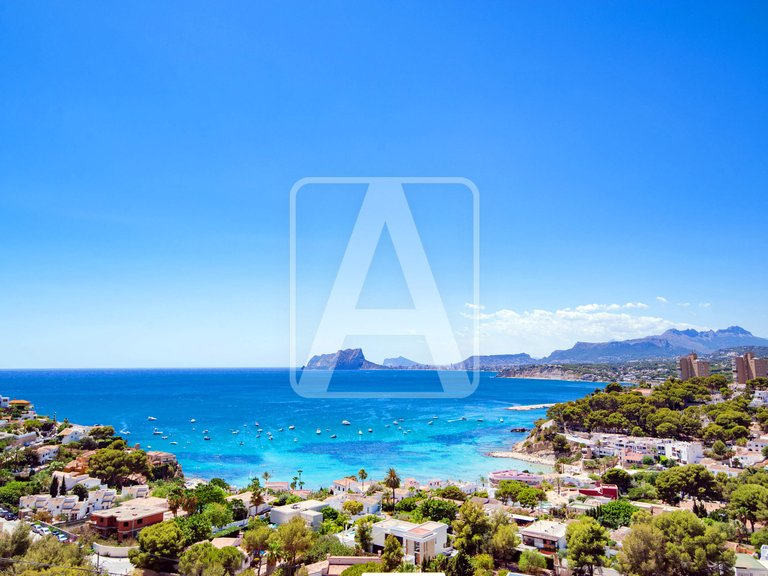 Villa for Sale in Moraira, Alicante 41