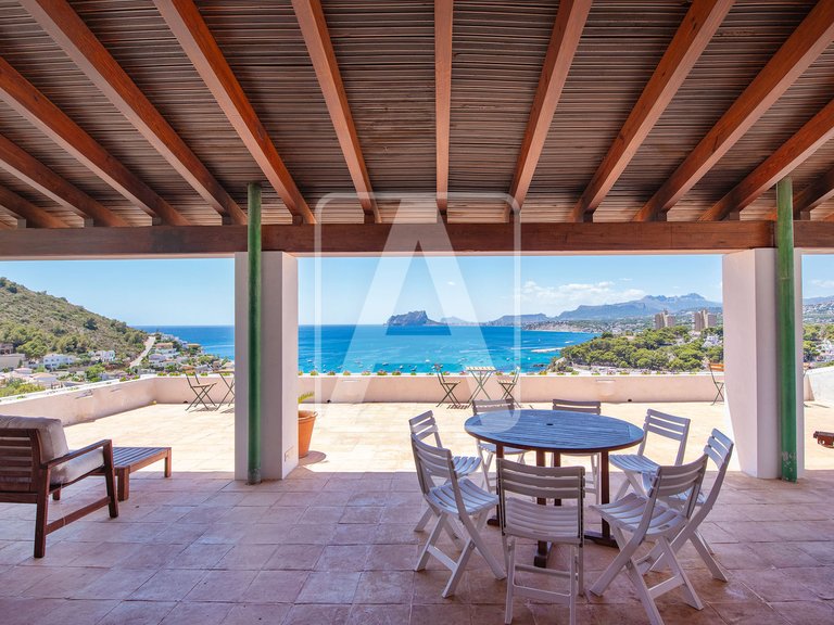 Villa for Sale in Moraira, Alicante 5