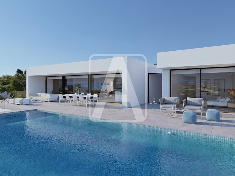 Villa for Sale in Benitachell, Alicante 1