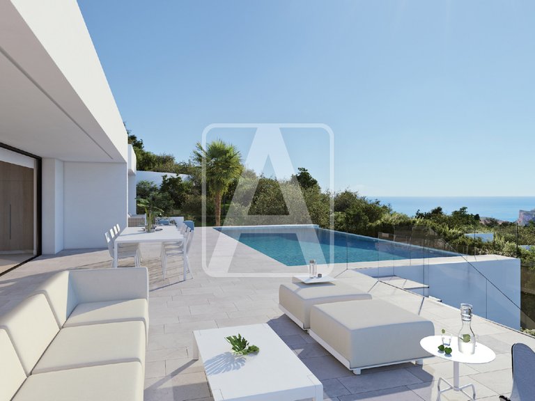 Villa for Sale in Benitachell, Alicante 2