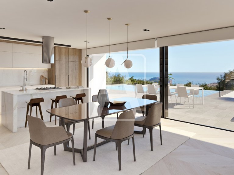Villa for Sale in Benitachell, Alicante 4