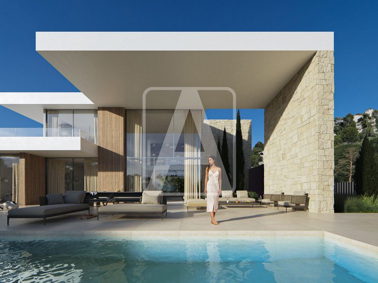 Villa for Sale in Moraira, Alicante 12