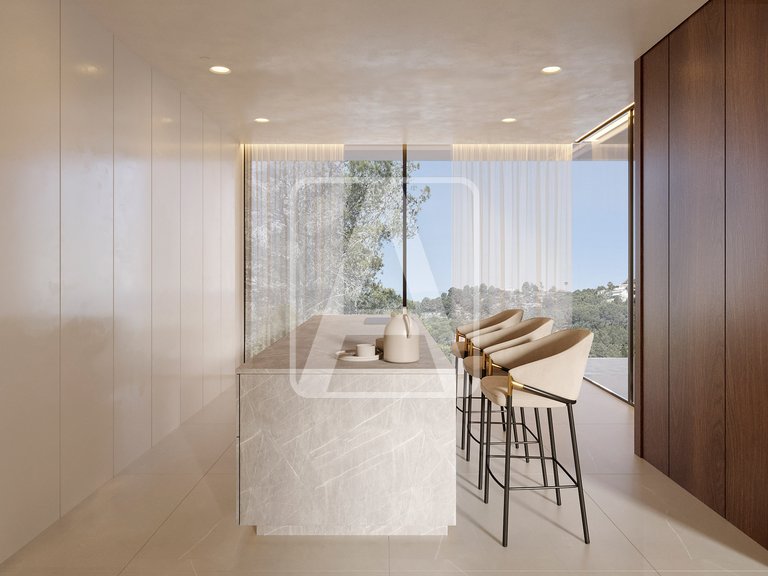 Villa for Sale in Moraira, Alicante 14