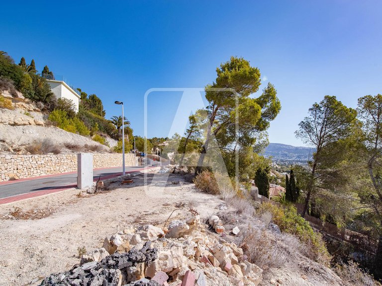 Villa for Sale in Moraira, Alicante 17