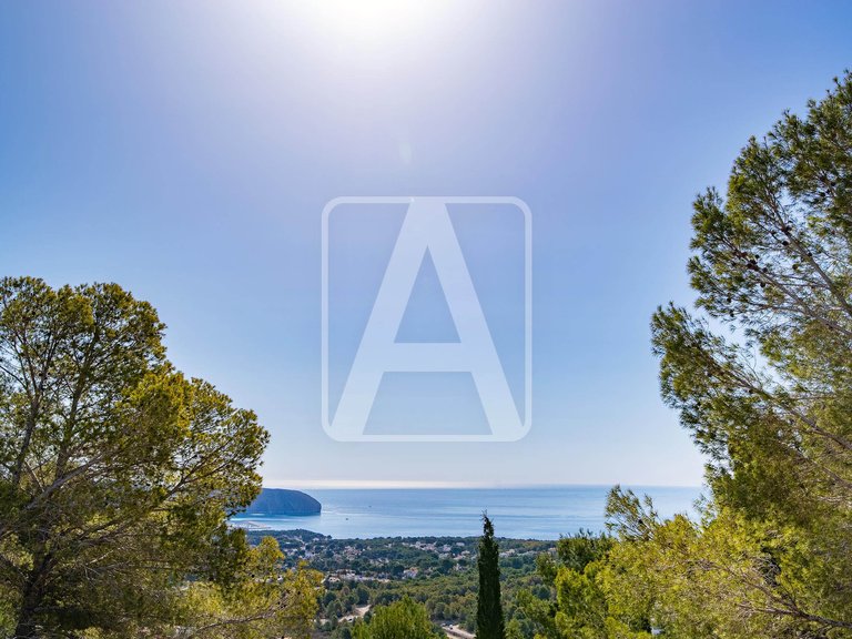 Villa for Sale in Moraira, Alicante 18