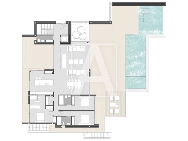 Villa for Sale in Moraira, Alicante 19