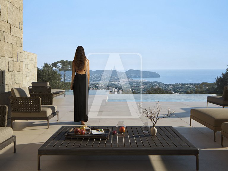 Villa for Sale in Moraira, Alicante 2