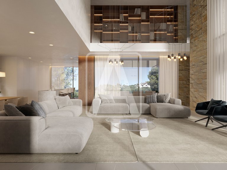 Villa for Sale in Moraira, Alicante 4
