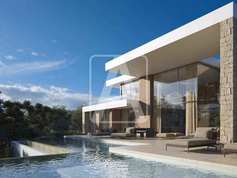 Villa for Sale in Moraira, Alicante 8