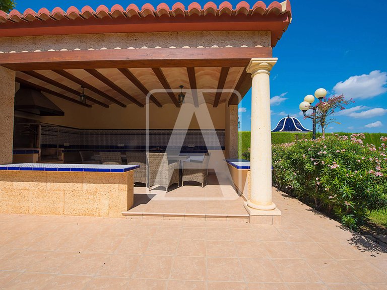 Villa for Sale in Calpe, Alicante 34