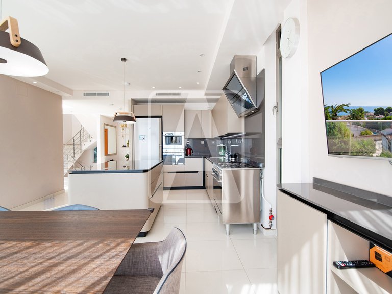 Villa for Sale in Calpe, Alicante 16