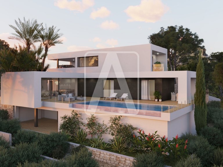Villa for Sale in Benitachell, Alicante 11